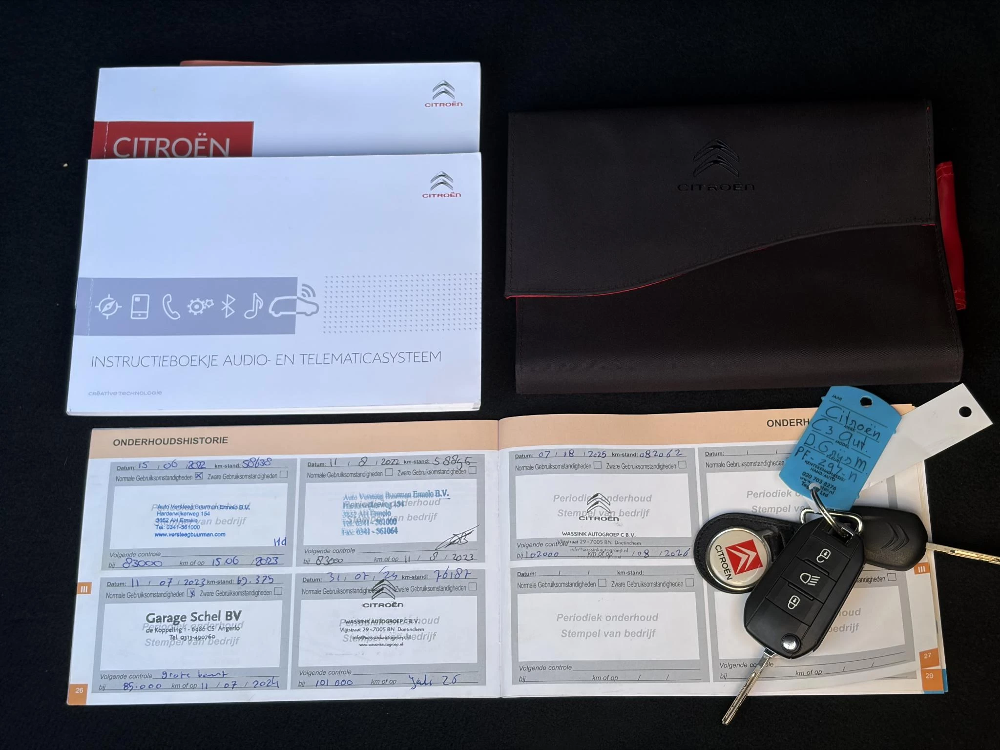 Hoofdafbeelding Citroën C3