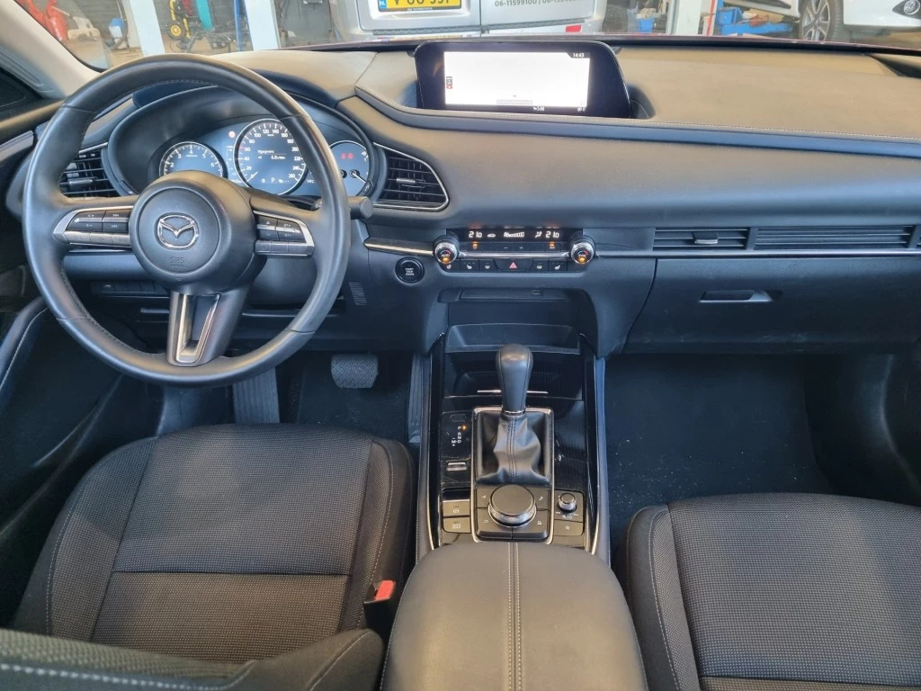 Hoofdafbeelding Mazda CX-30