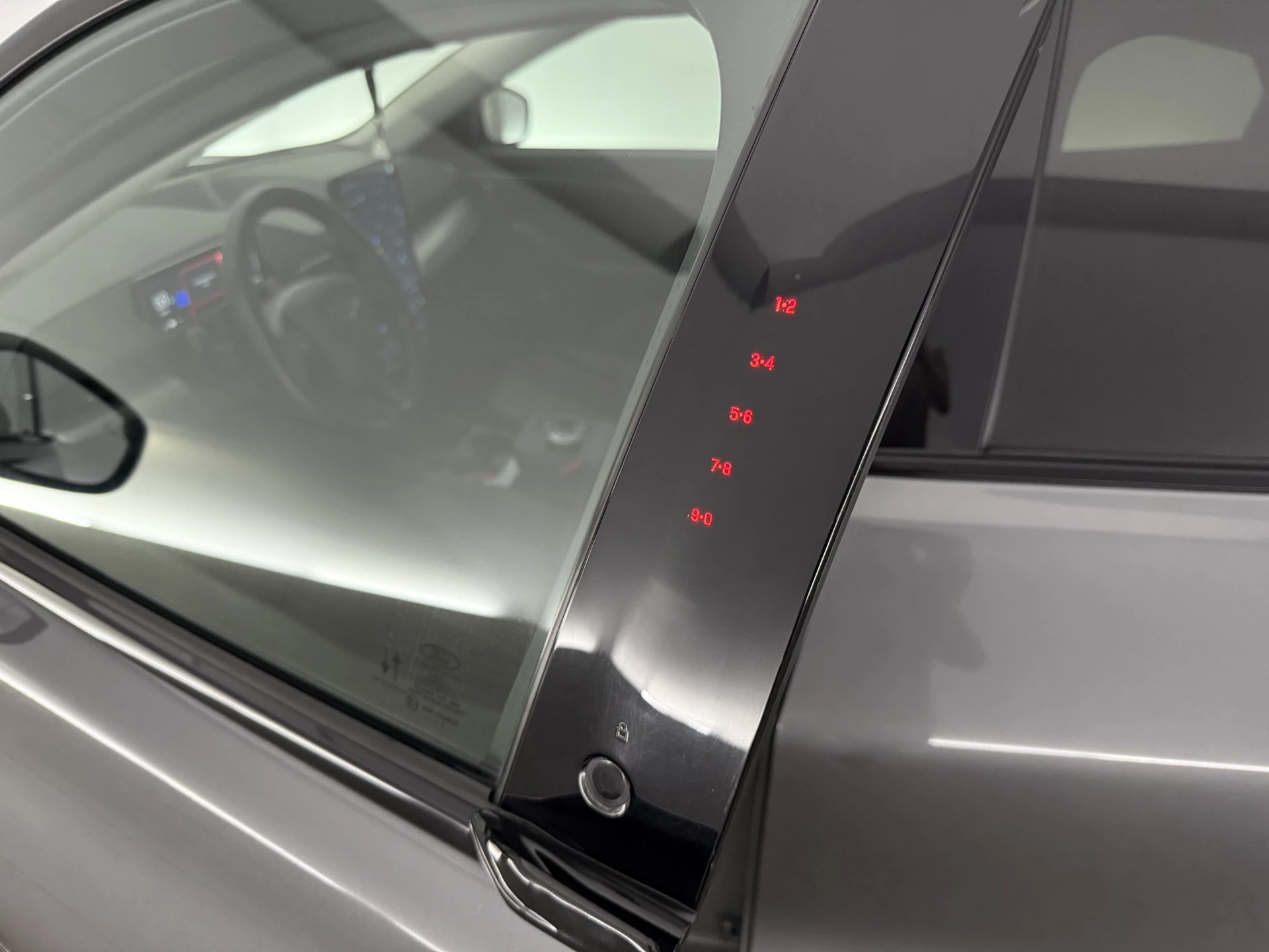 Hoofdafbeelding Ford Mustang Mach-E