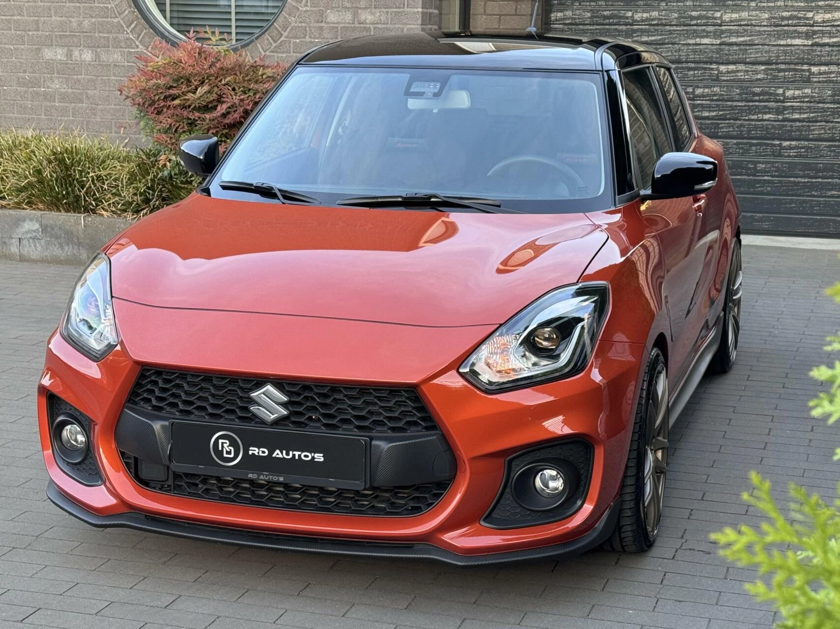 Hoofdafbeelding Suzuki Swift