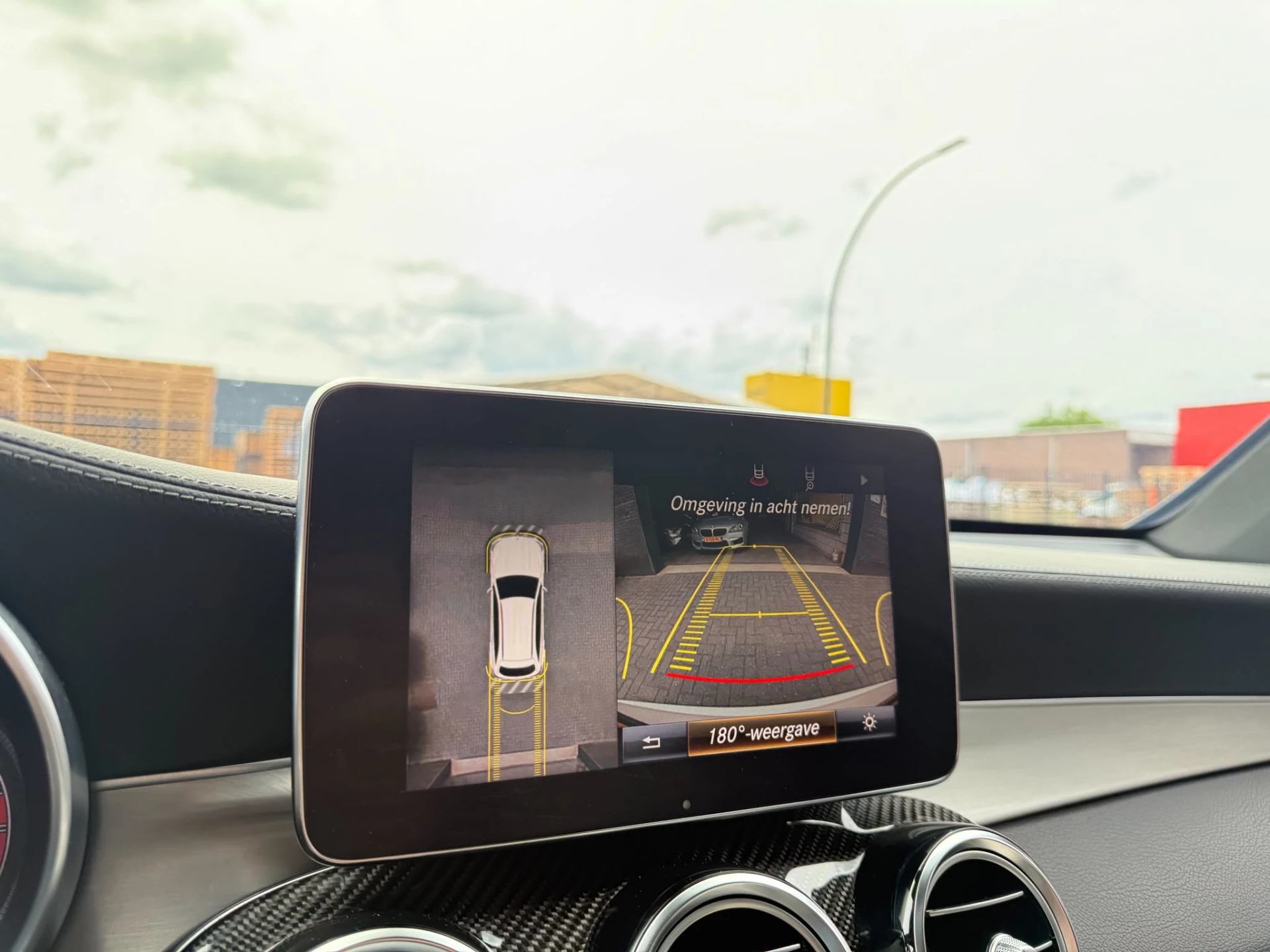 Hoofdafbeelding Mercedes-Benz GLC