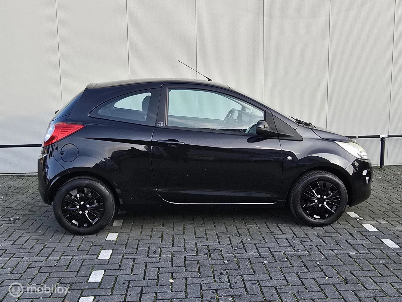 Hoofdafbeelding Ford Ka