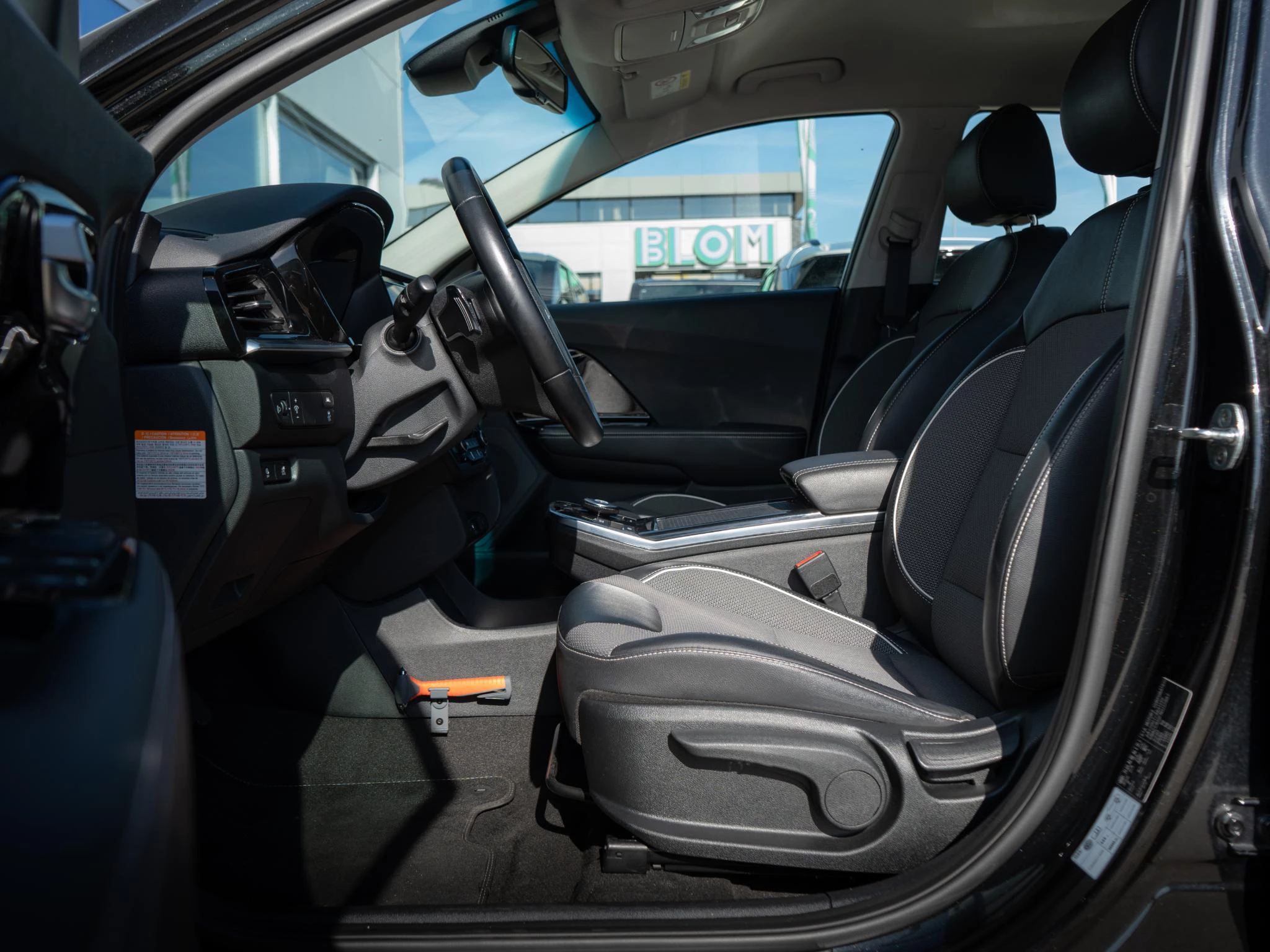 Hoofdafbeelding Kia e-Niro