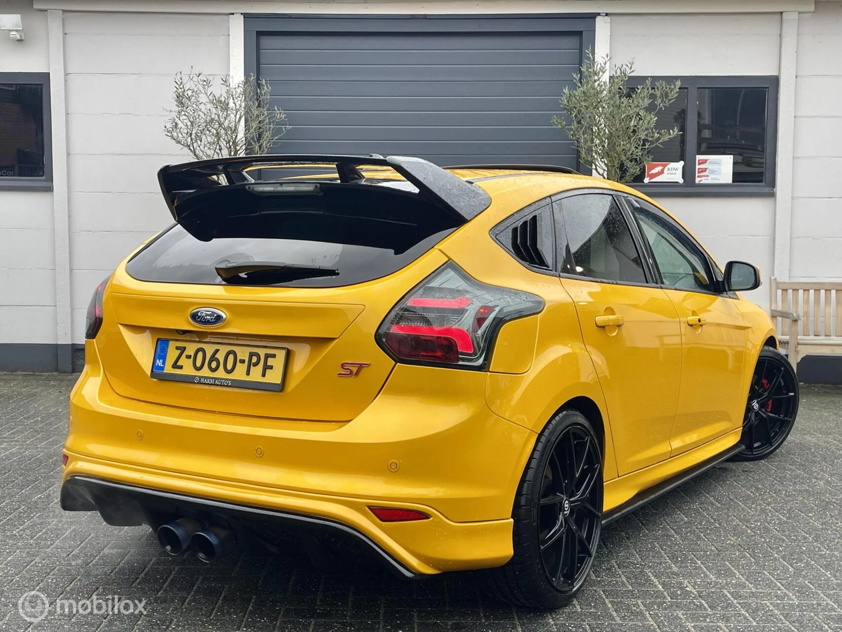 Hoofdafbeelding Ford Focus