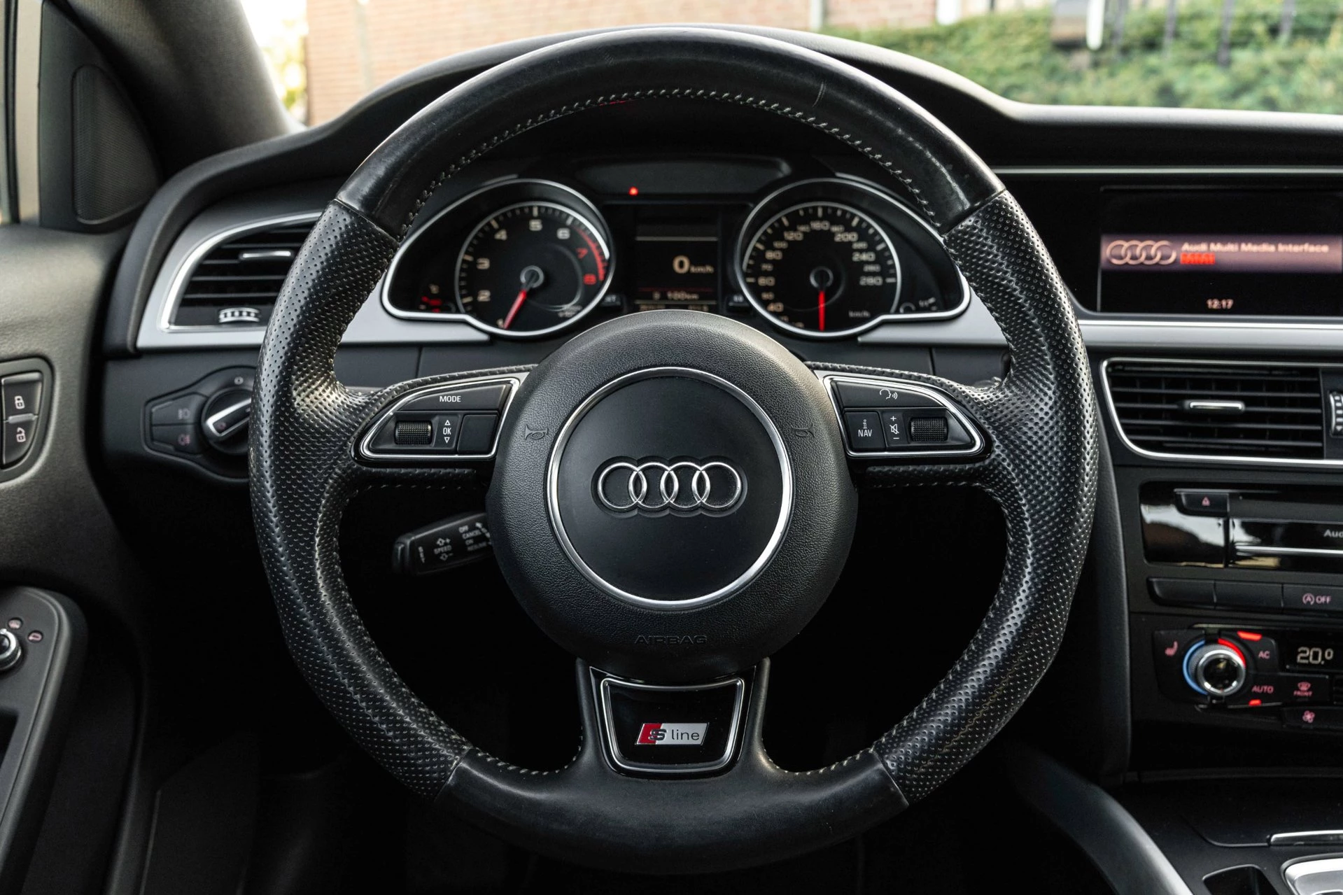 Hoofdafbeelding Audi A5