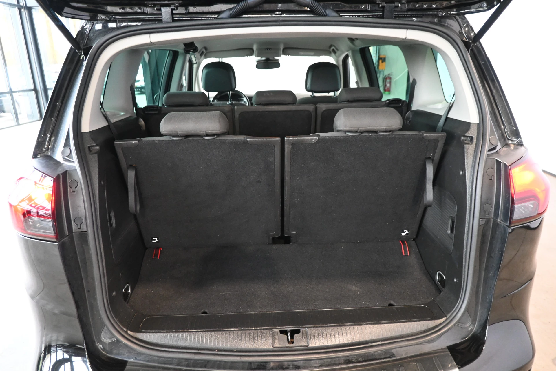 Hoofdafbeelding Opel Zafira