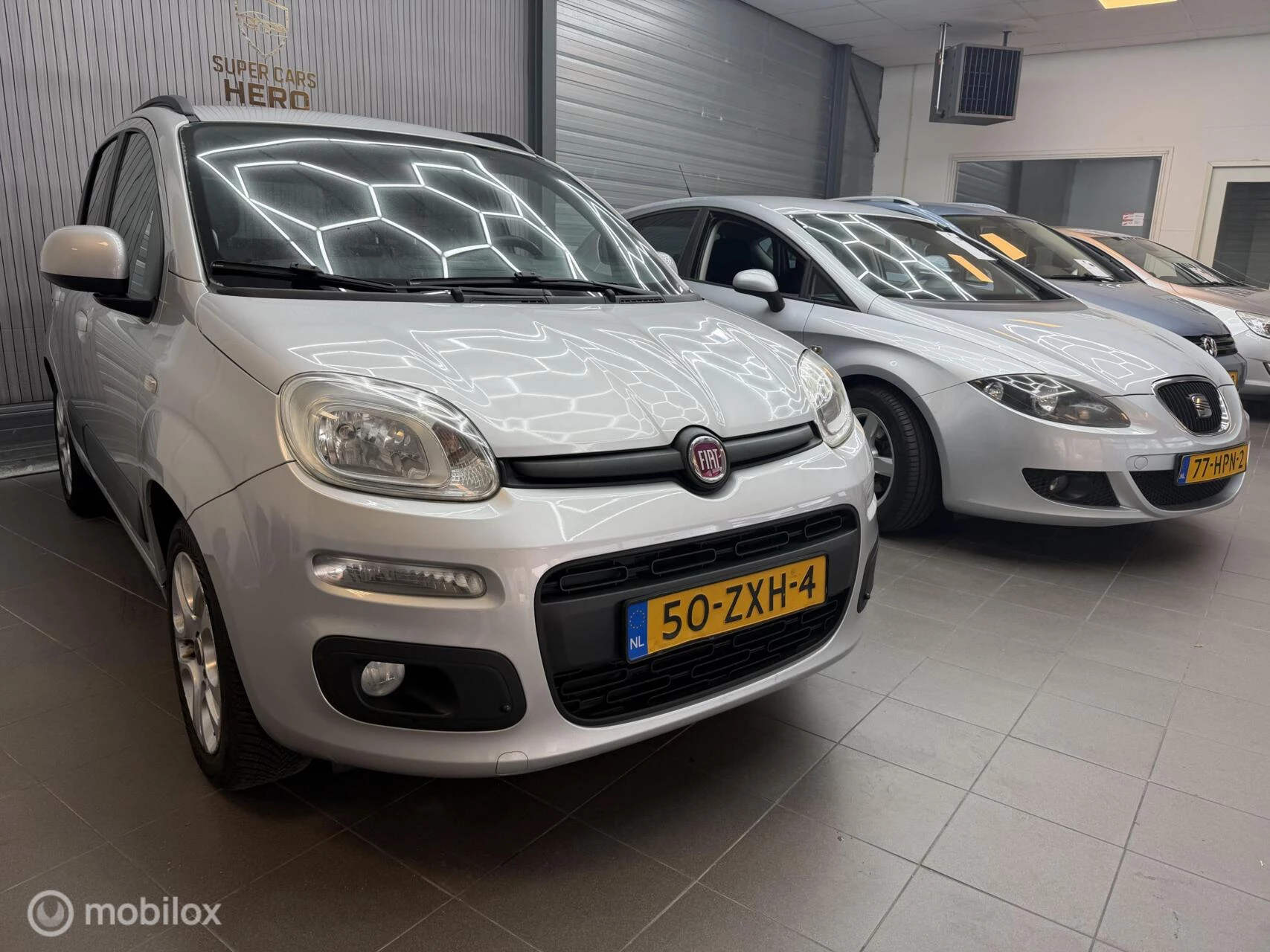 Hoofdafbeelding Fiat Panda
