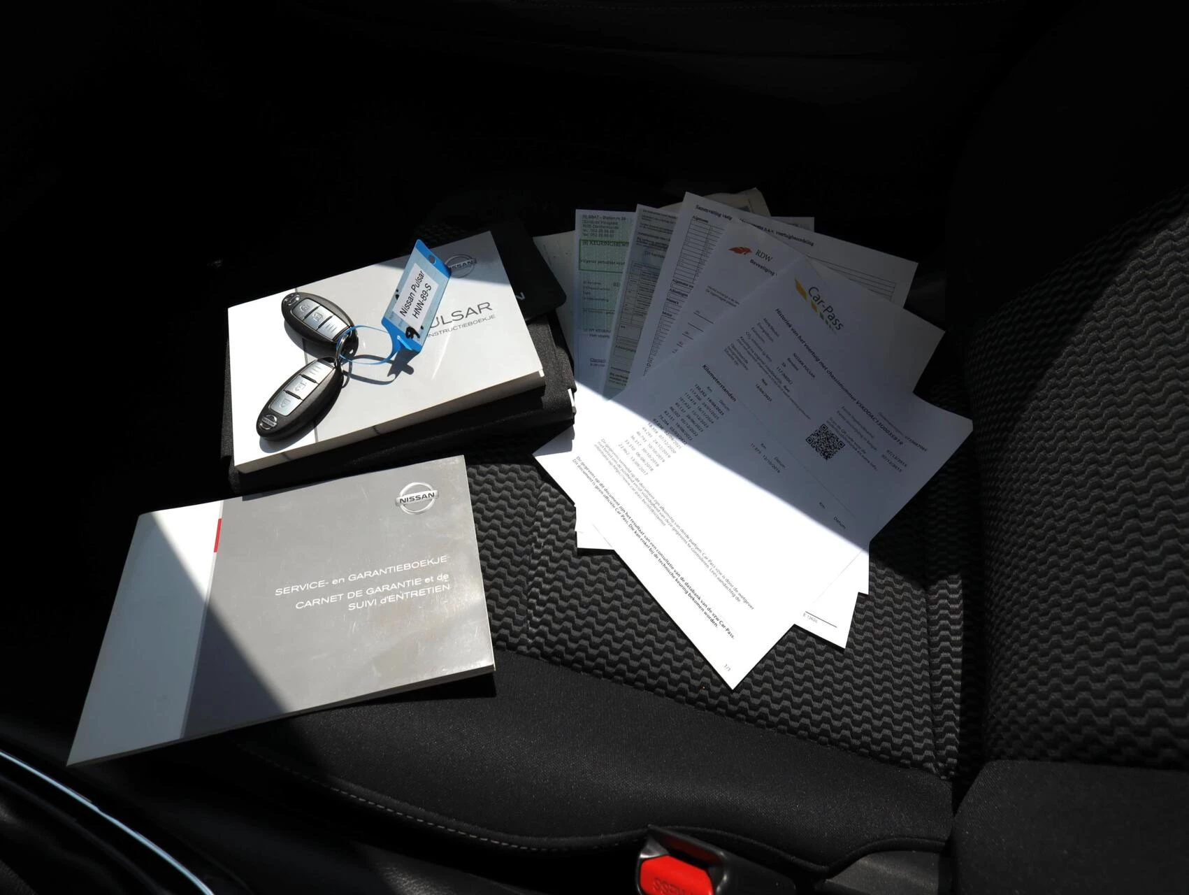 Hoofdafbeelding Nissan Pulsar