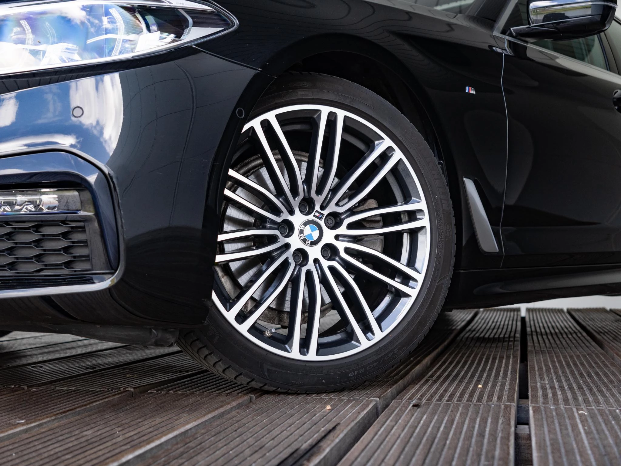 Hoofdafbeelding BMW 5 Serie
