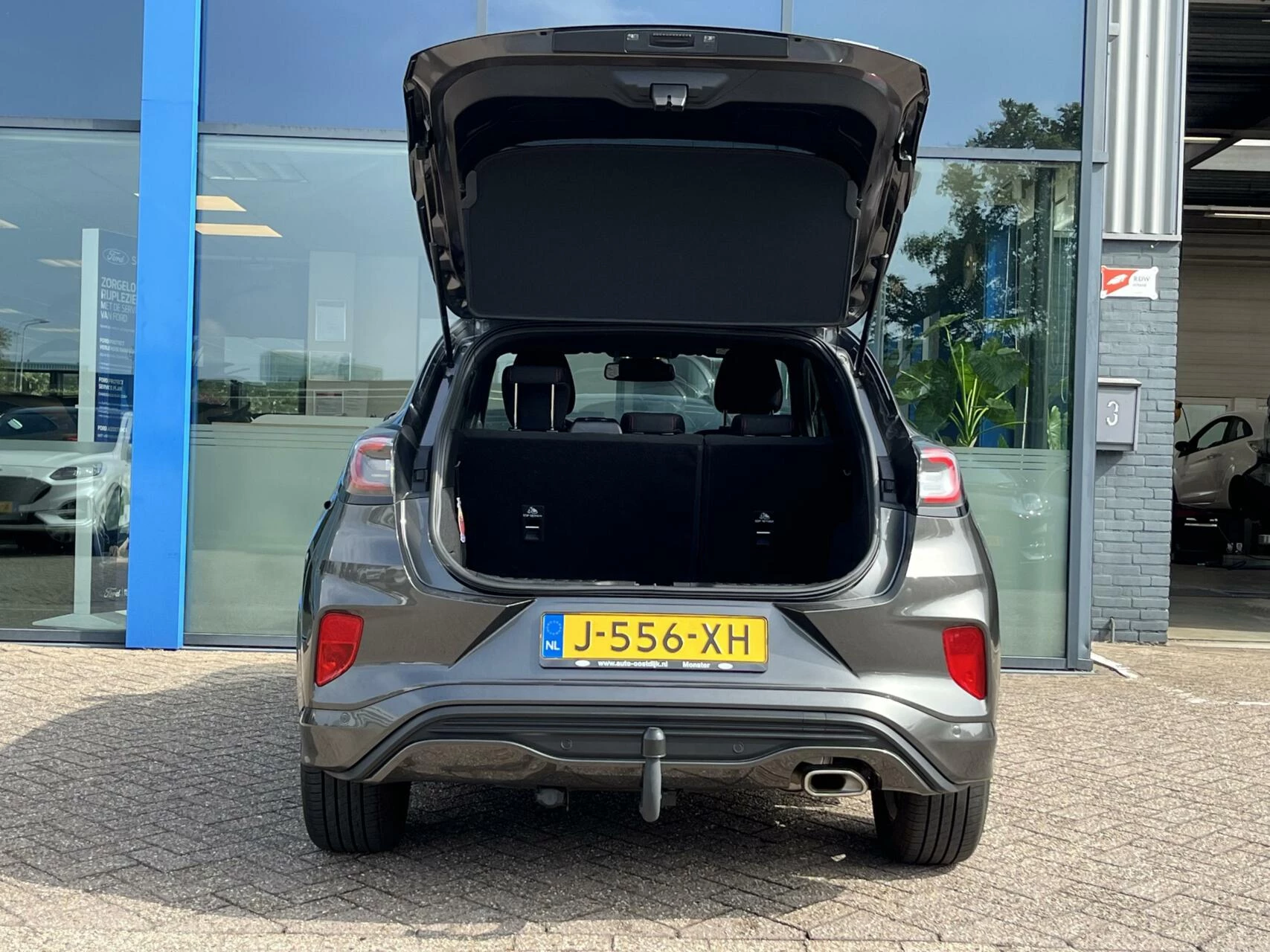 Hoofdafbeelding Ford Puma