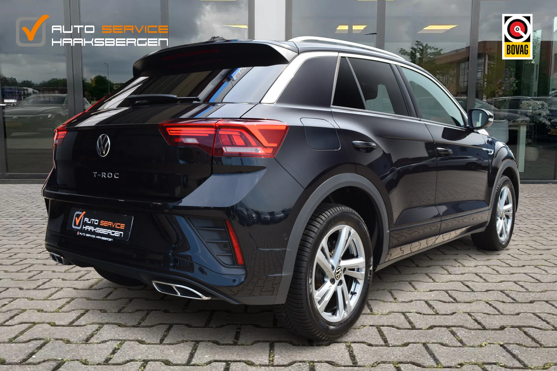 Hoofdafbeelding Volkswagen T-Roc