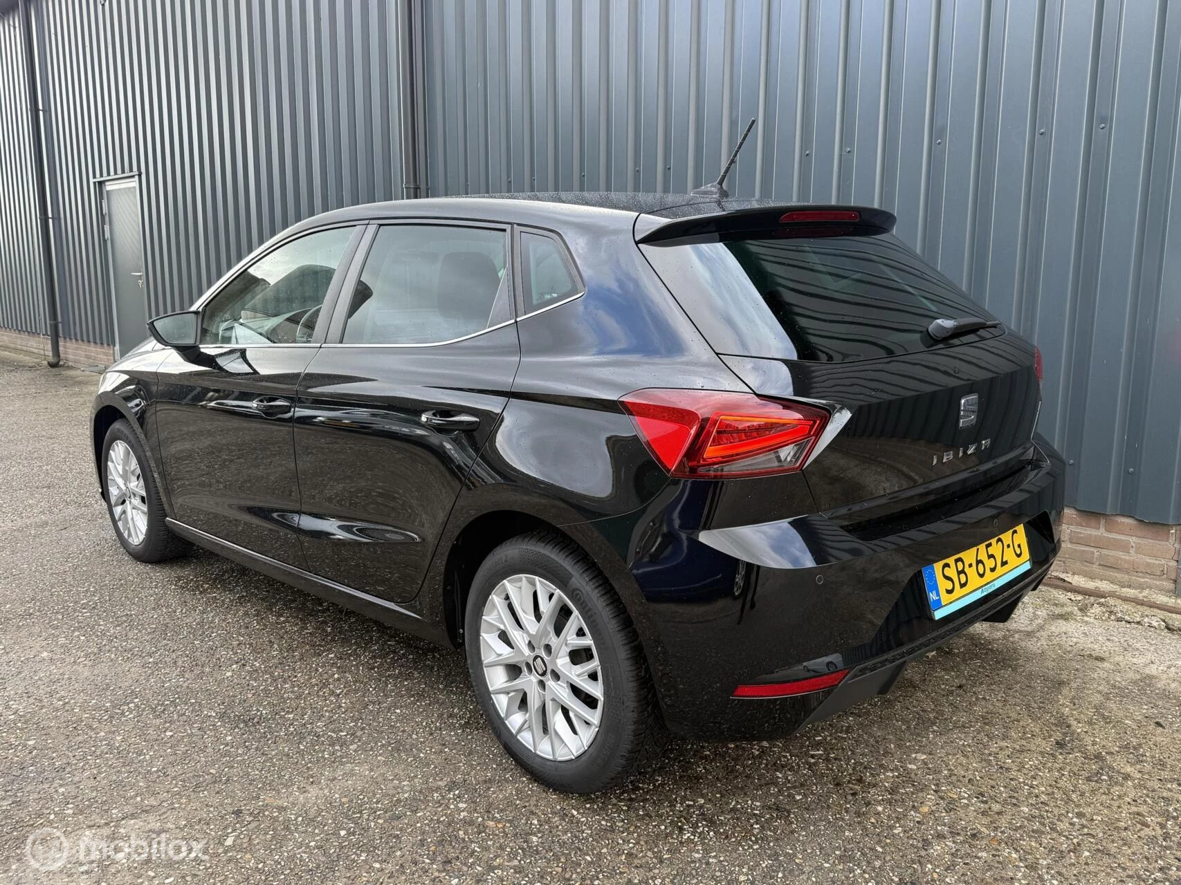 Hoofdafbeelding SEAT Ibiza