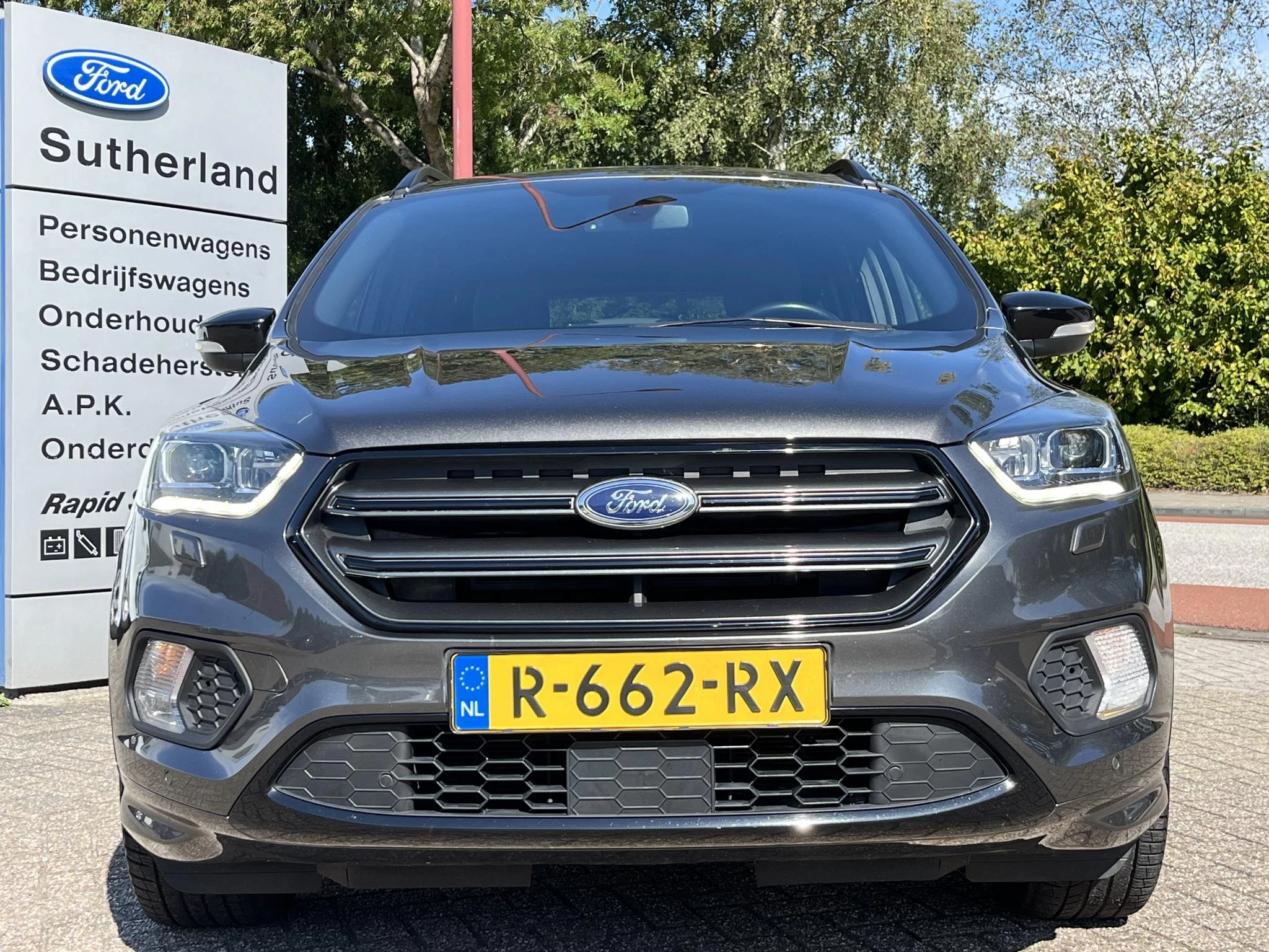 Hoofdafbeelding Ford Kuga