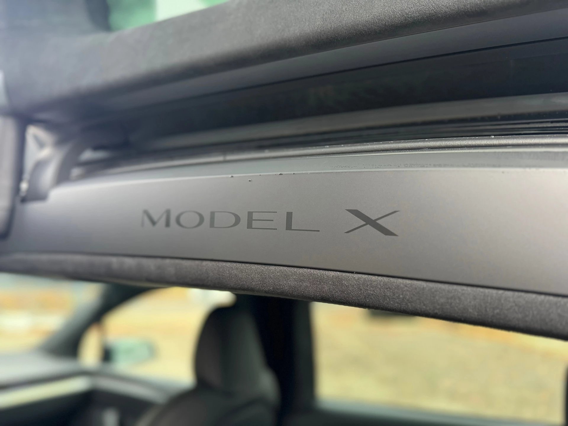 Hoofdafbeelding Tesla Model X