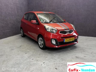 Kia Picanto 1.0 CVVT ISG Design Edition