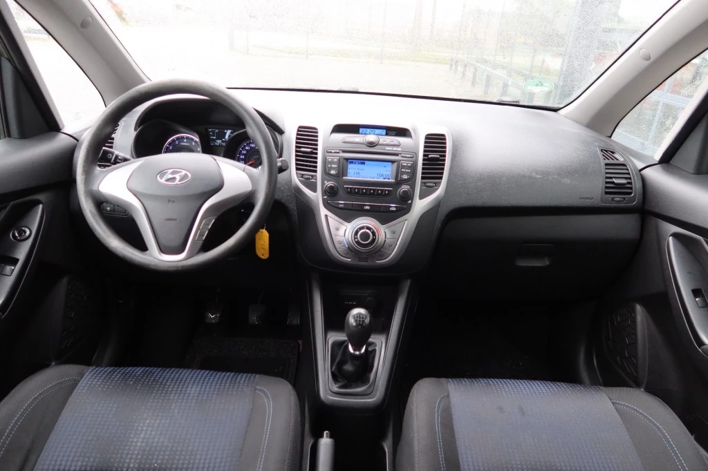 Hoofdafbeelding Hyundai ix20