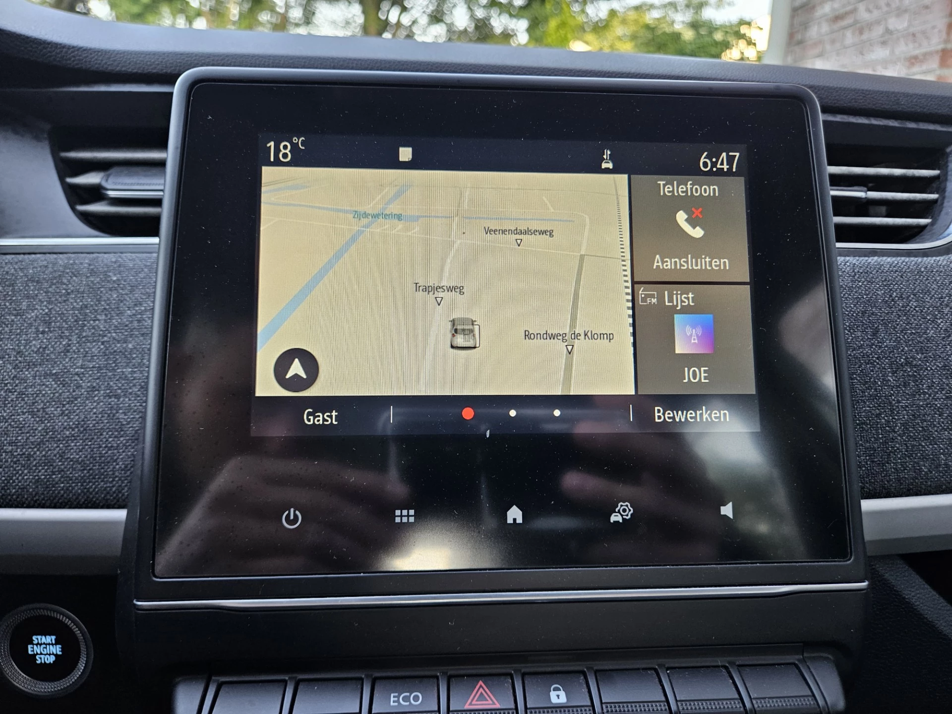 Hoofdafbeelding Renault ZOE