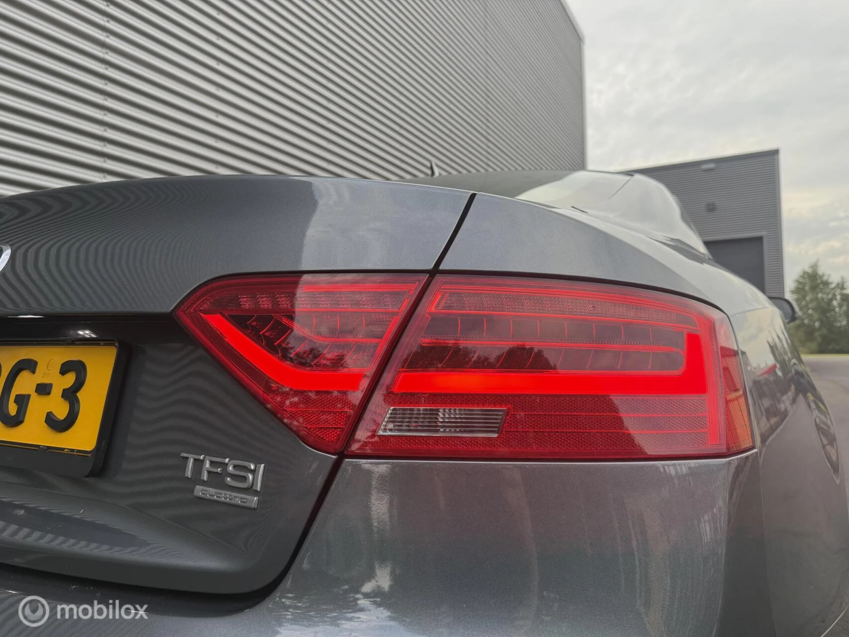 Hoofdafbeelding Audi A5