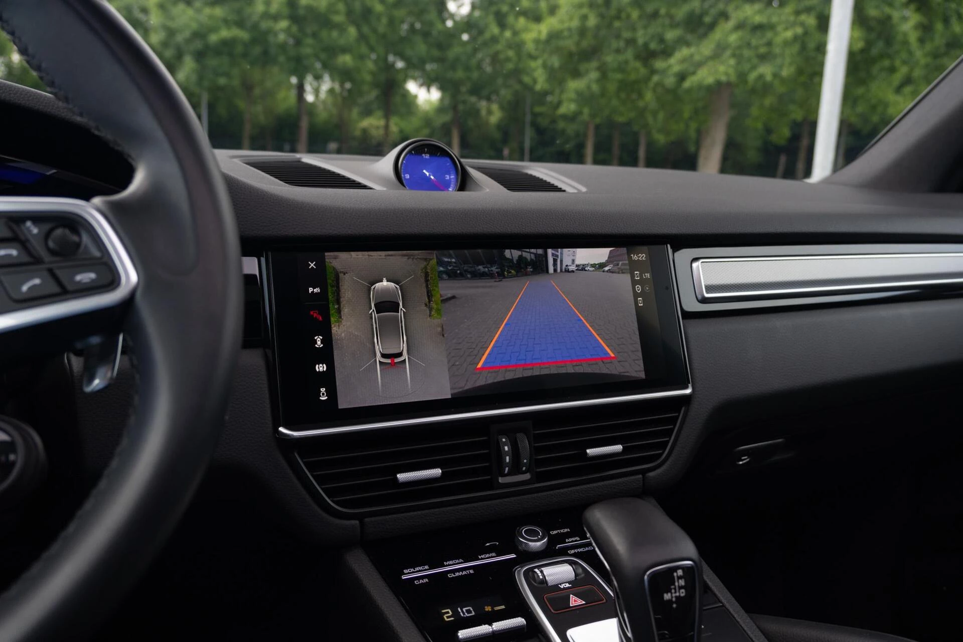 Hoofdafbeelding Porsche Cayenne