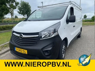 Opel Vivaro 1.6CDTI L2H1 Airco Cruisecontrol EURO 6