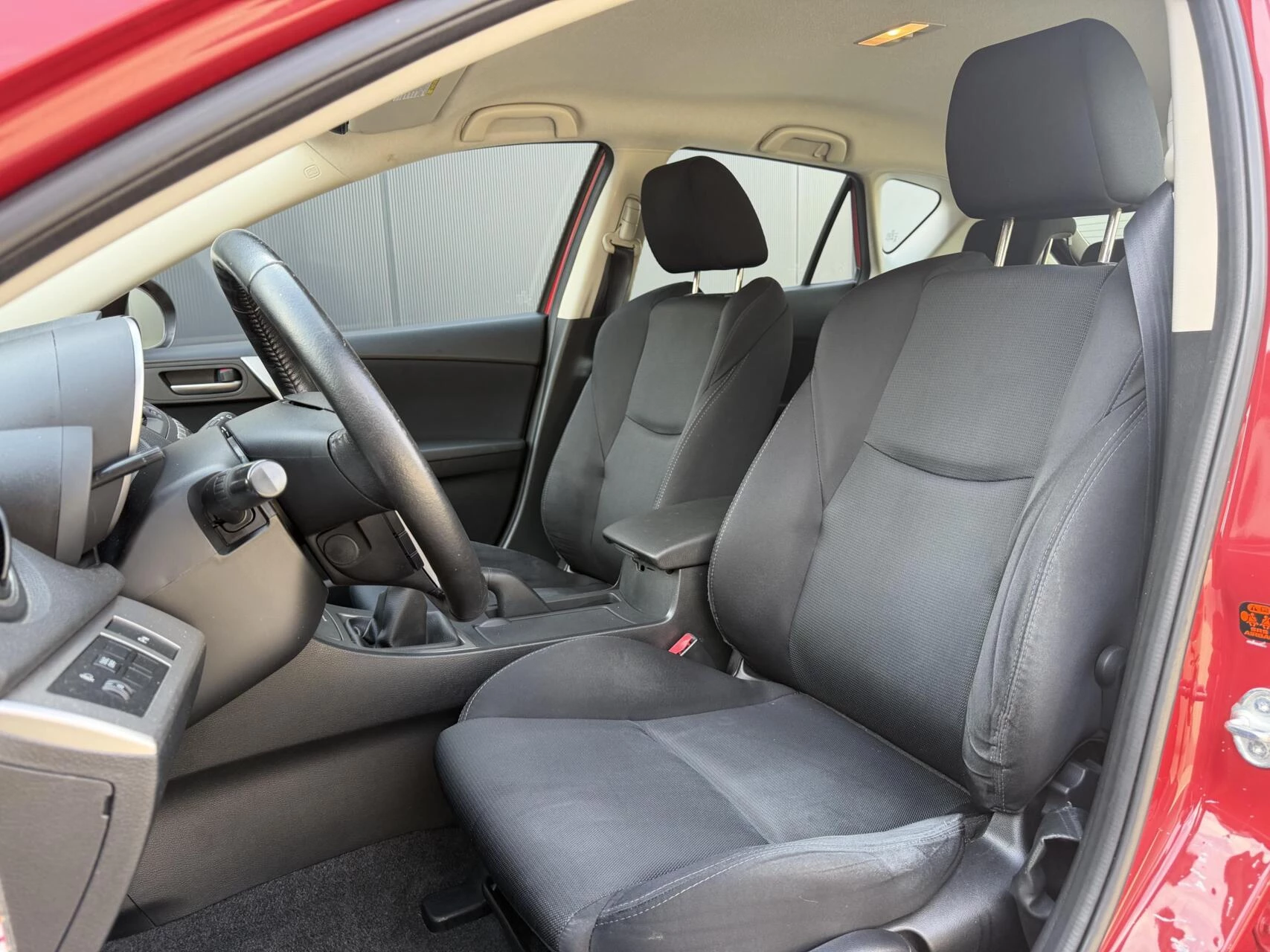 Hoofdafbeelding Mazda 3