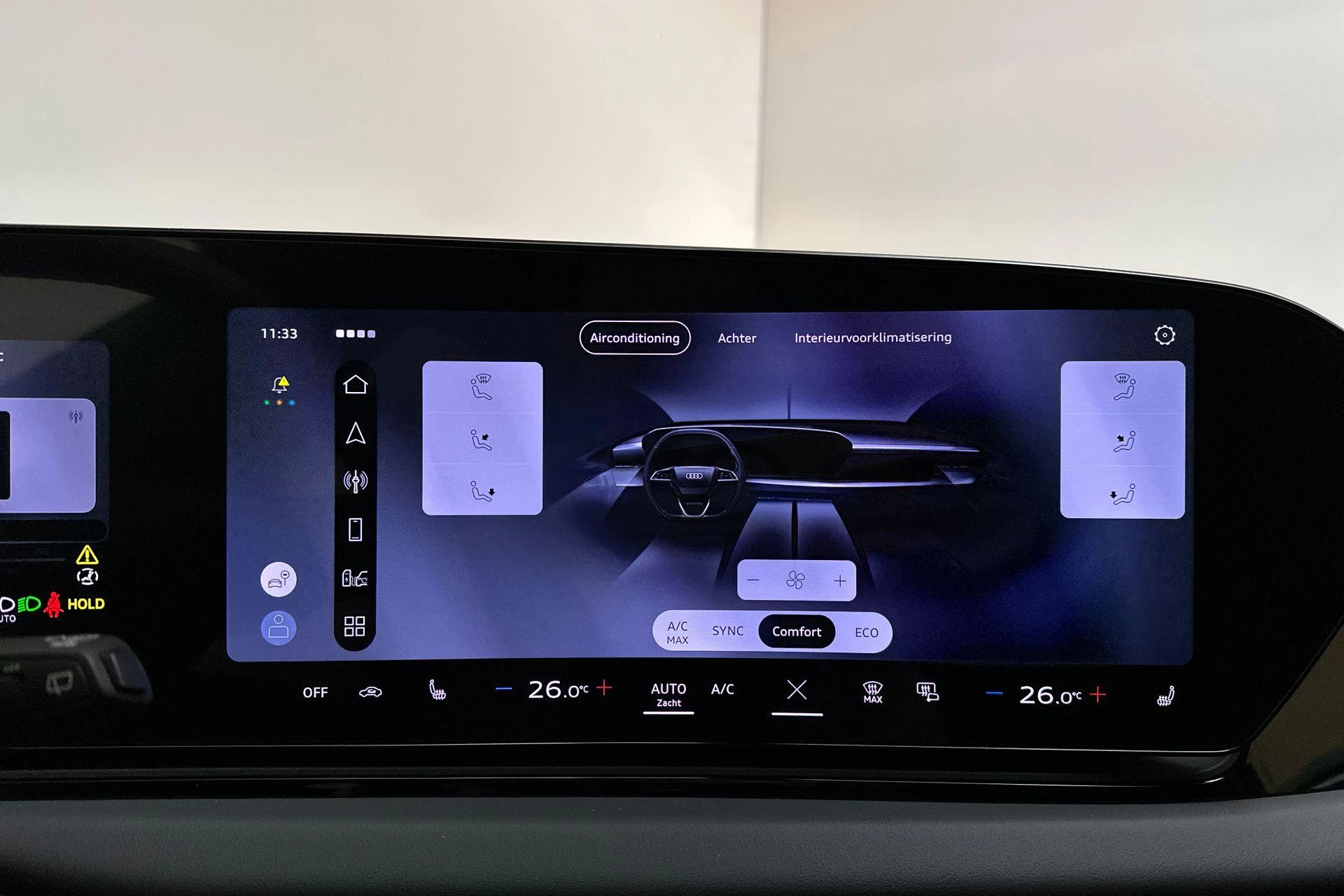 Hoofdafbeelding Audi A6 Avant e-tron