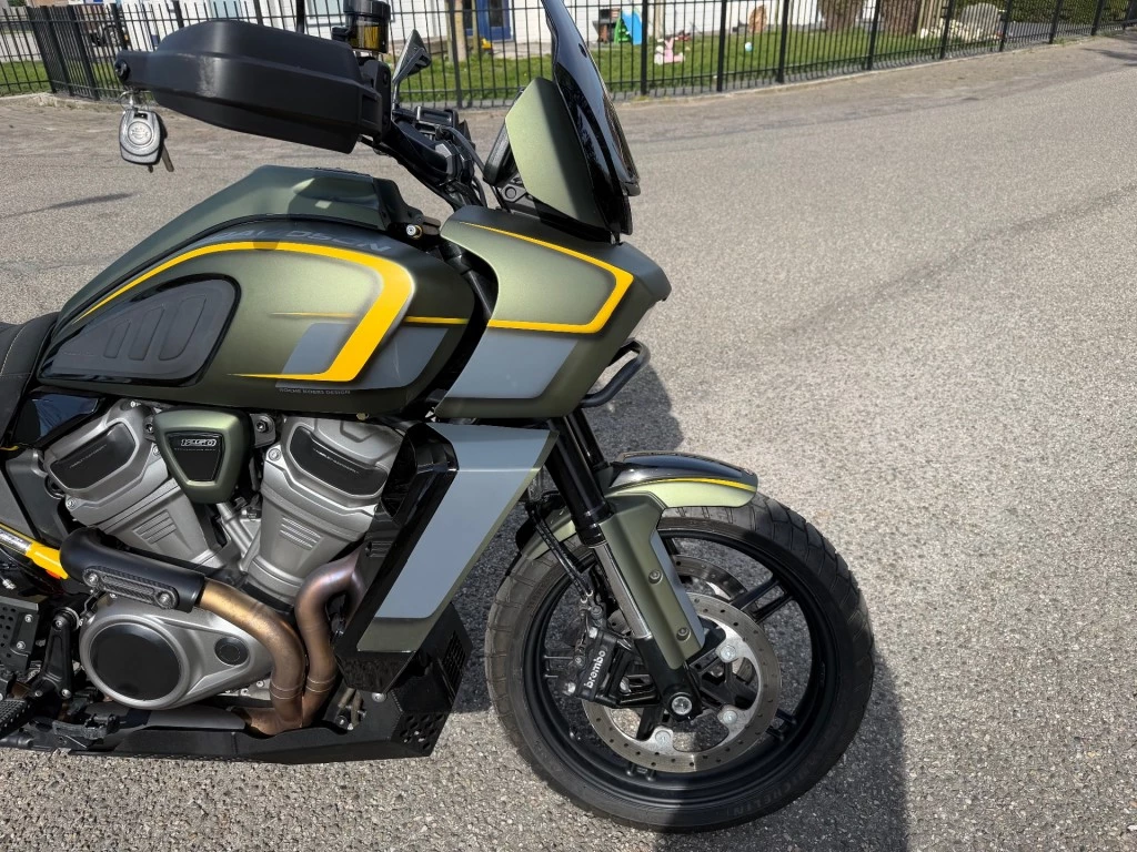 Hoofdafbeelding Harley-Davidson Pan America