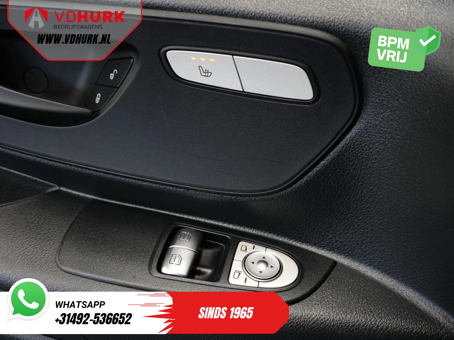 Hoofdafbeelding Mercedes-Benz Vito