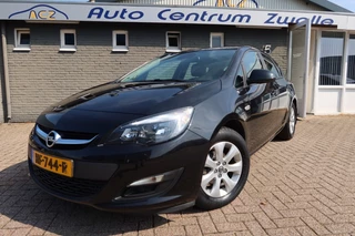 Opel Astra 1.4 TURBO BERLIN, I LINK,TREKHAAK, PARK CONTROL ENZ...