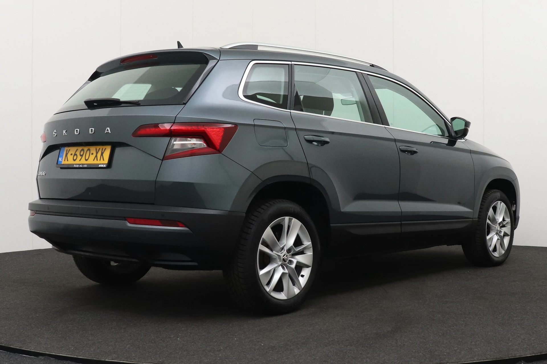 Hoofdafbeelding Škoda Karoq