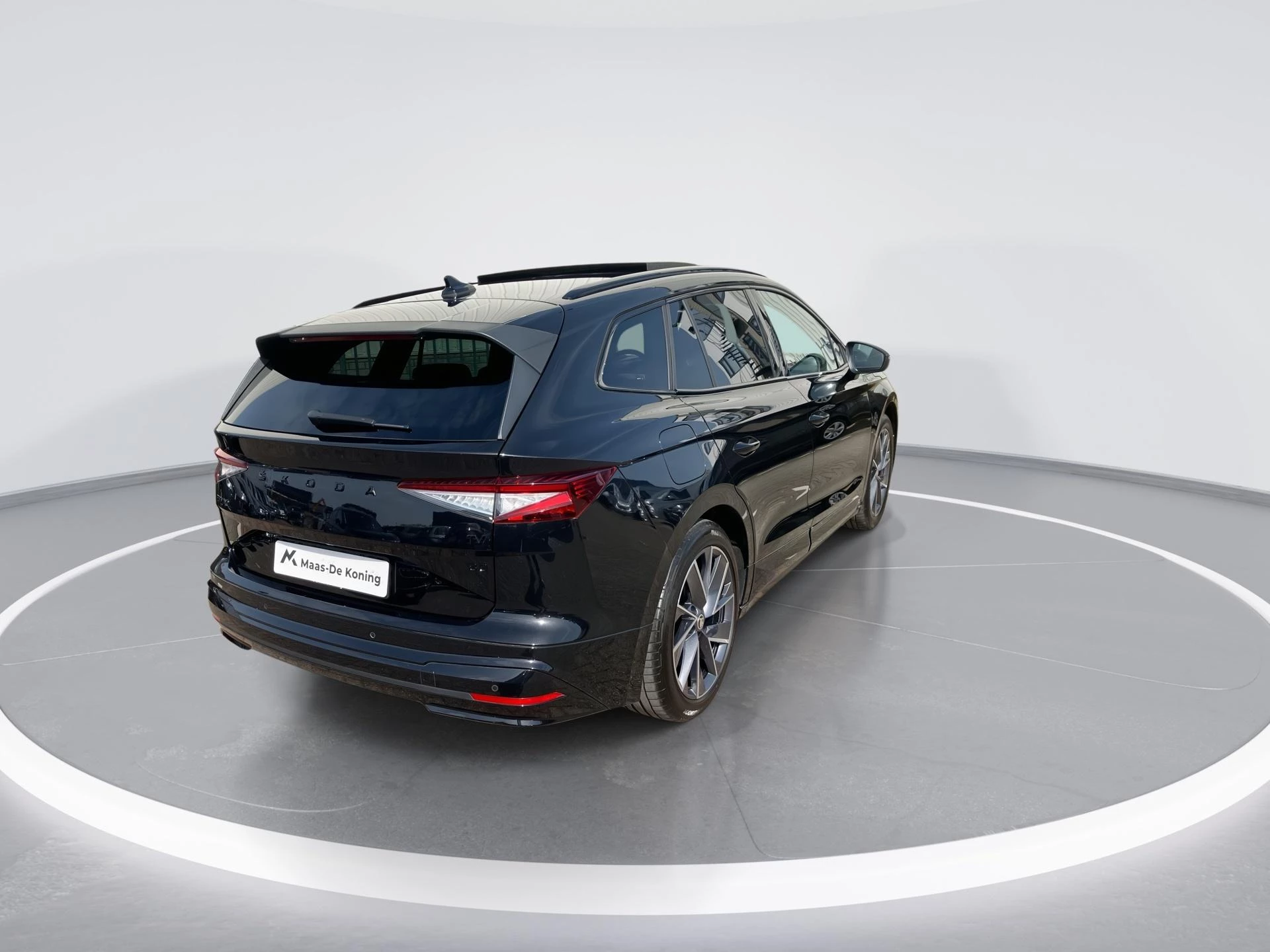 Hoofdafbeelding Škoda Enyaq iV