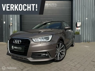 Audi A1 Sportback 1.0 TFSI|Pro Line|S-Line|S-Tronic|Navi|LED