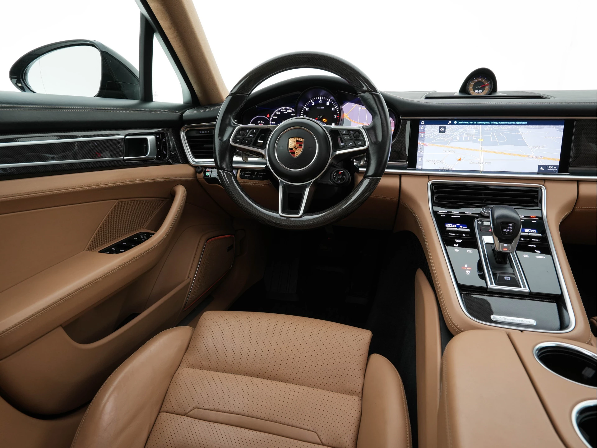 Hoofdafbeelding Porsche Panamera