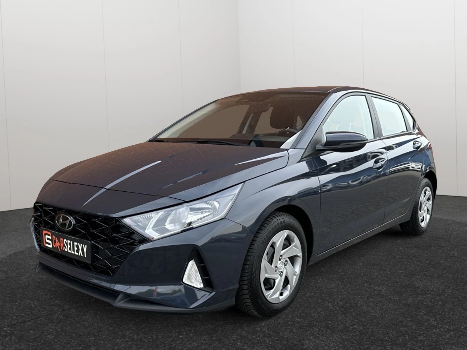 Hoofdafbeelding Hyundai i20