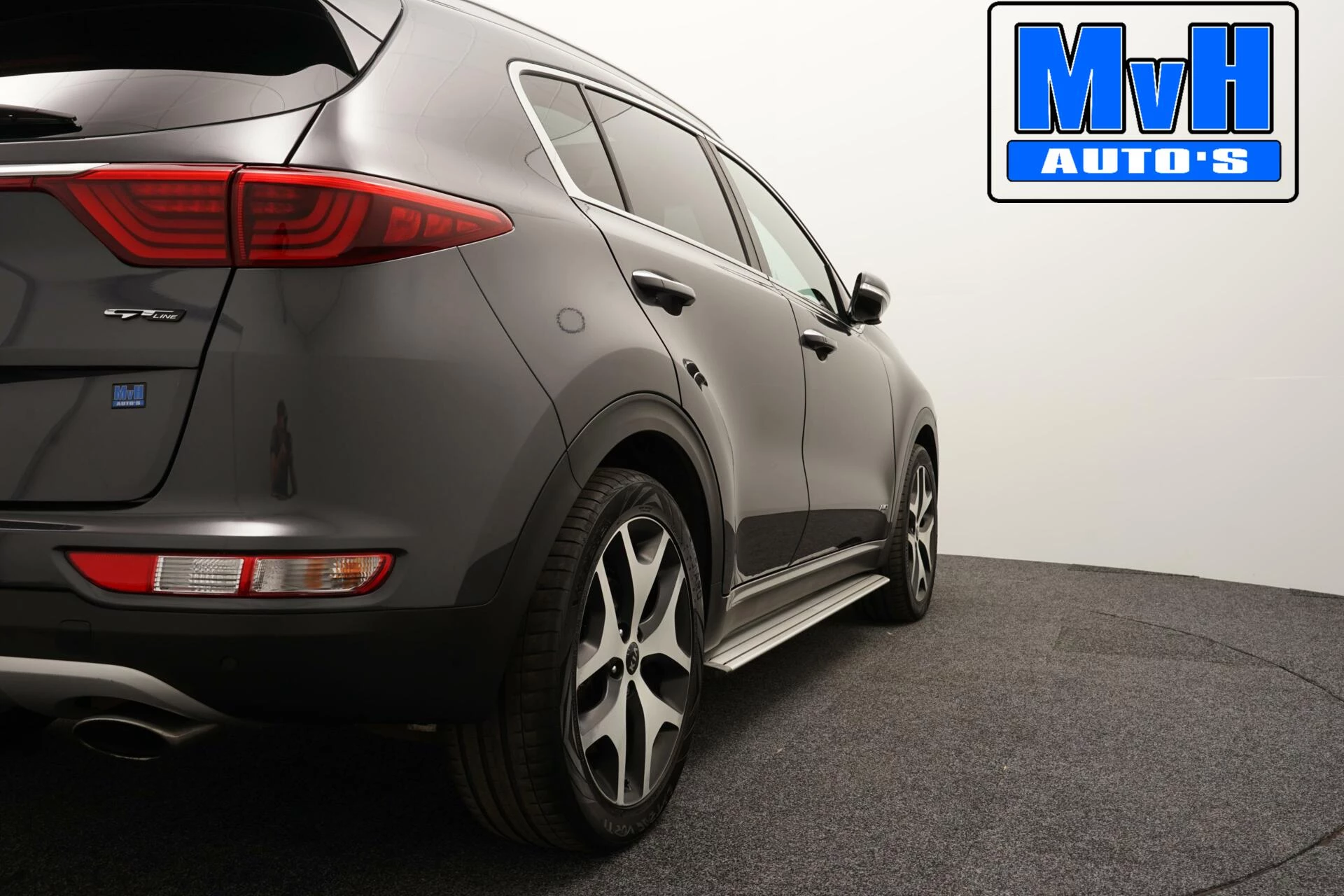 Hoofdafbeelding Kia Sportage