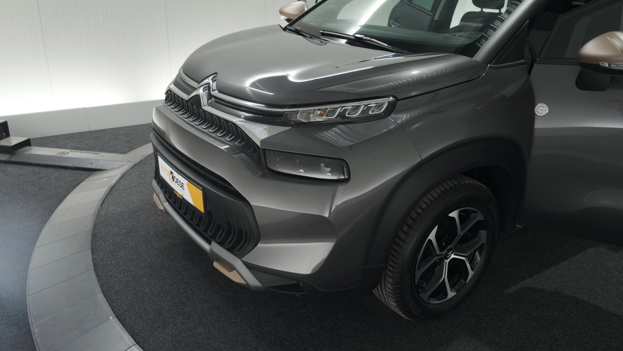 Hoofdafbeelding Citroën C3 Aircross