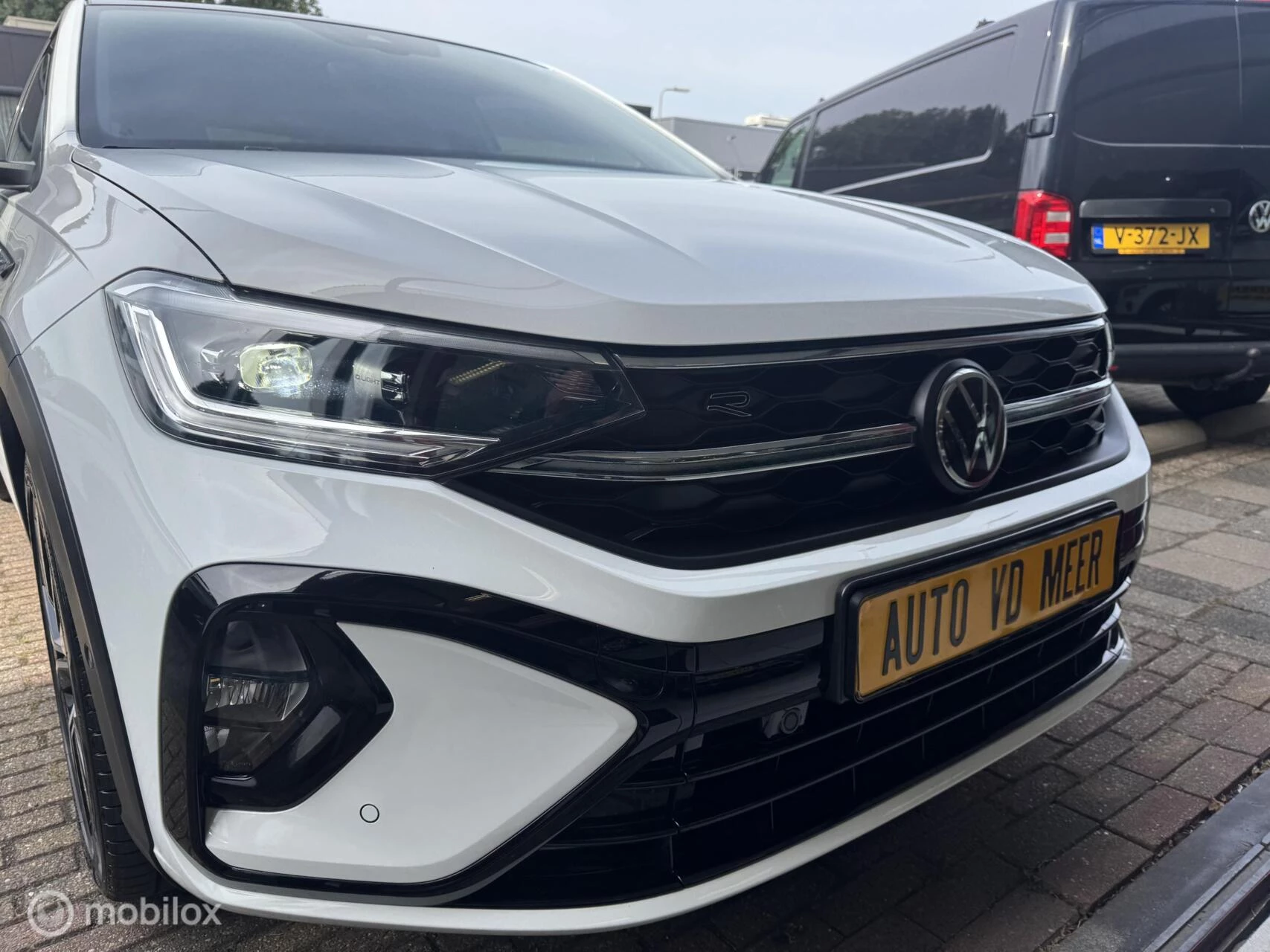 Hoofdafbeelding Volkswagen Taigo