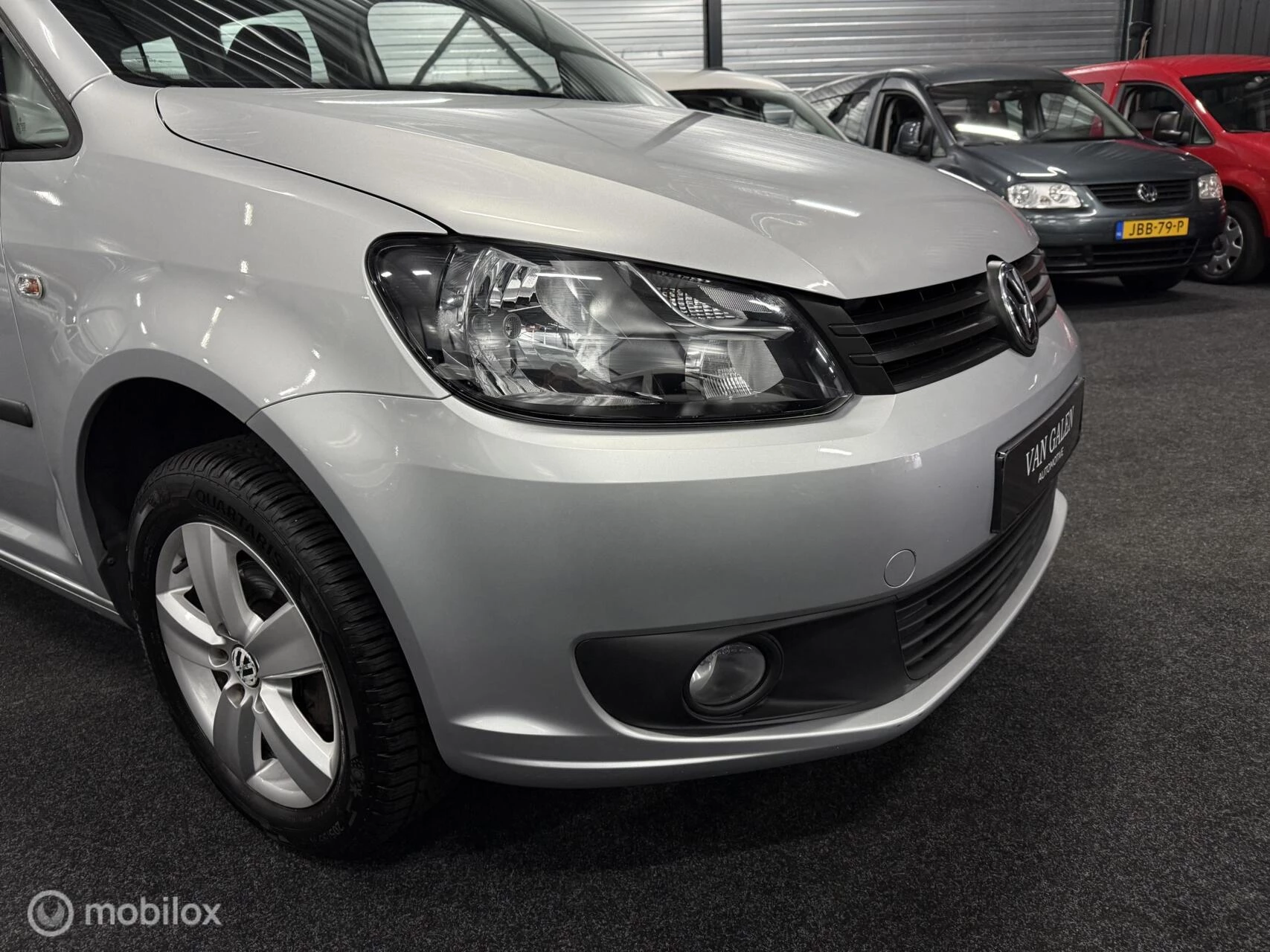 Hoofdafbeelding Volkswagen Caddy