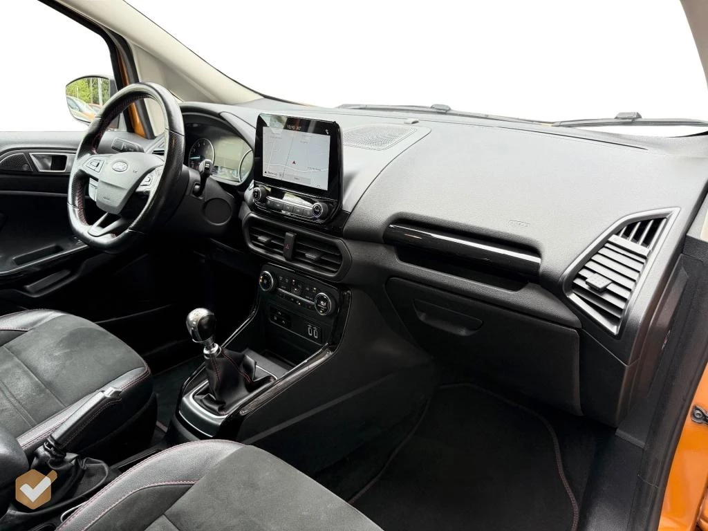 Hoofdafbeelding Ford EcoSport