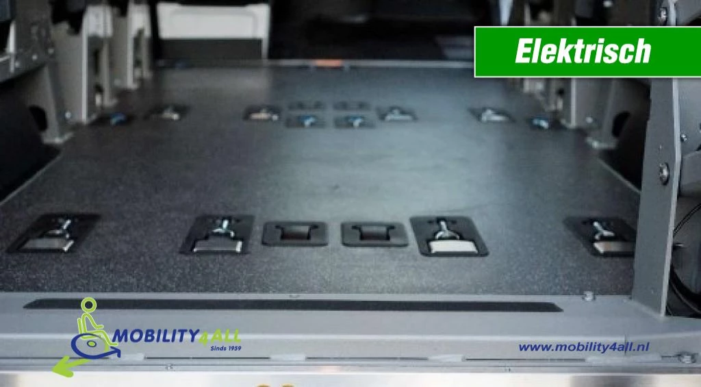 Hoofdafbeelding Mercedes-Benz eSprinter