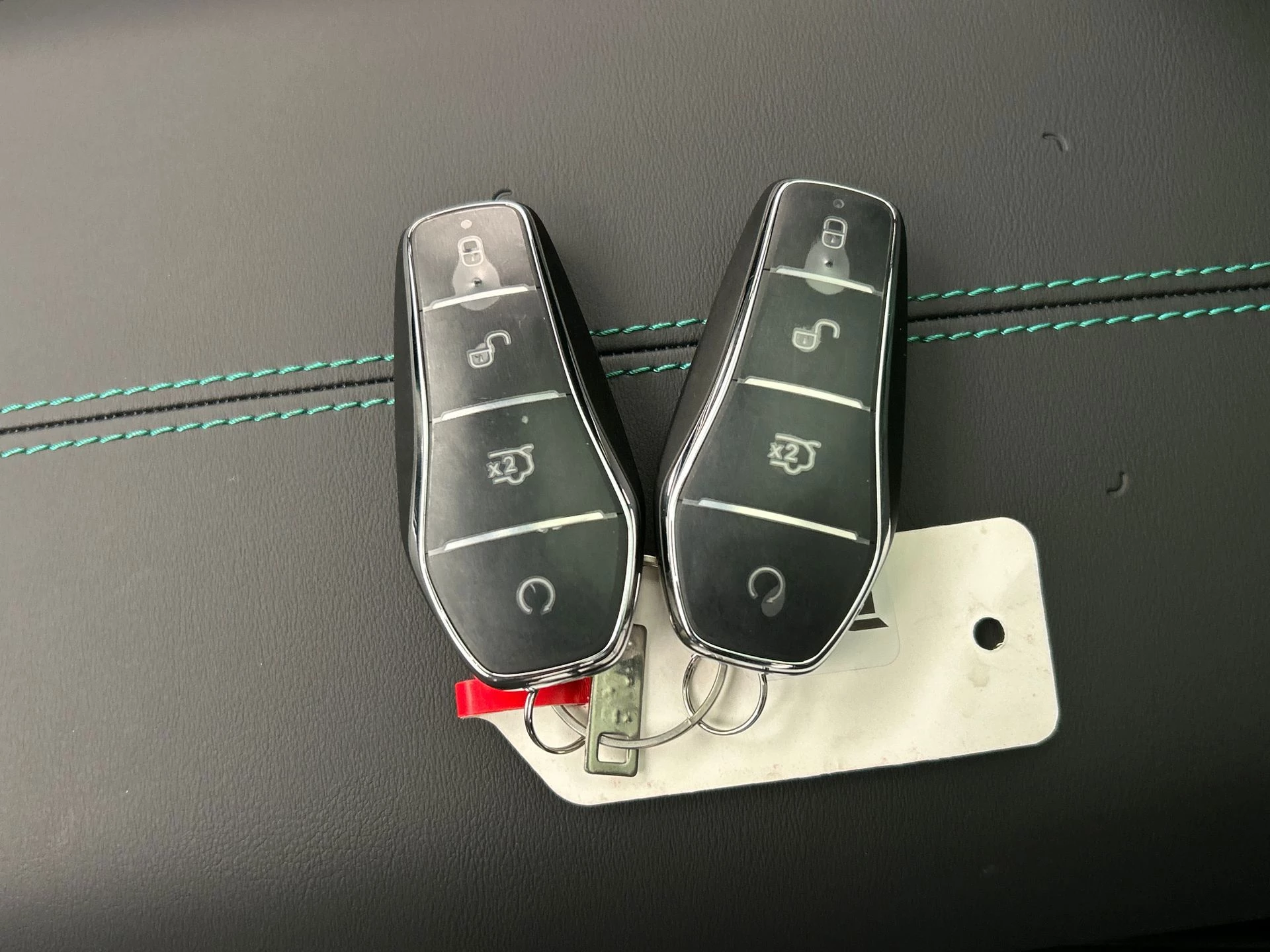 Hoofdafbeelding BYD SEAL U