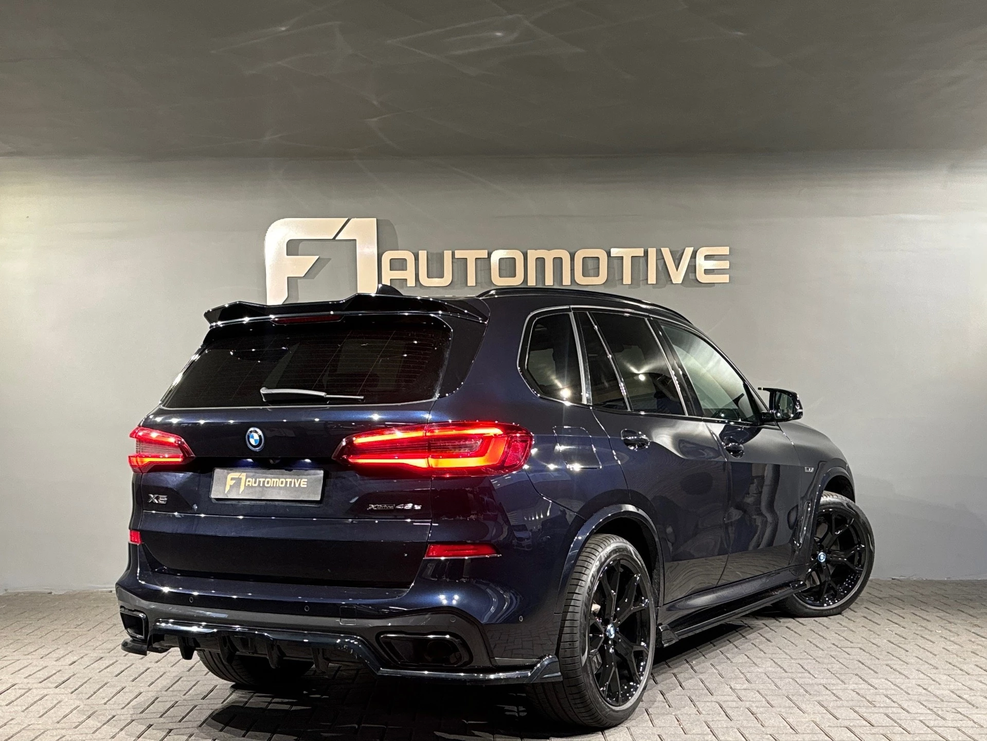 Hoofdafbeelding BMW X5