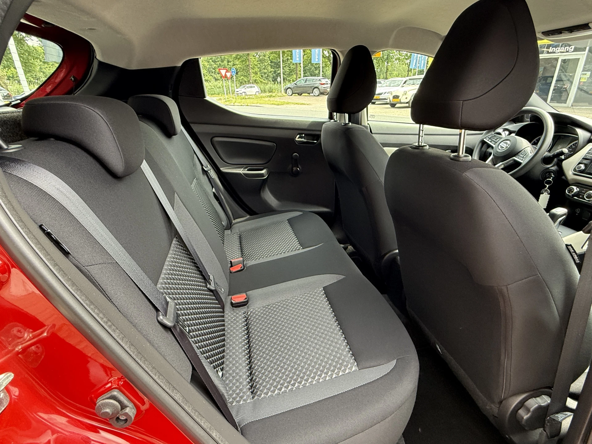 Hoofdafbeelding Nissan Micra