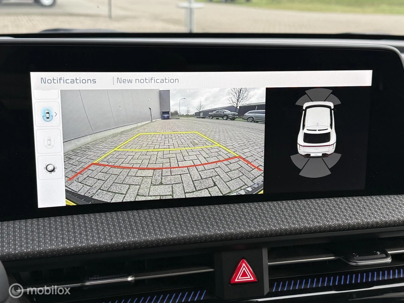 Hoofdafbeelding Kia EV6