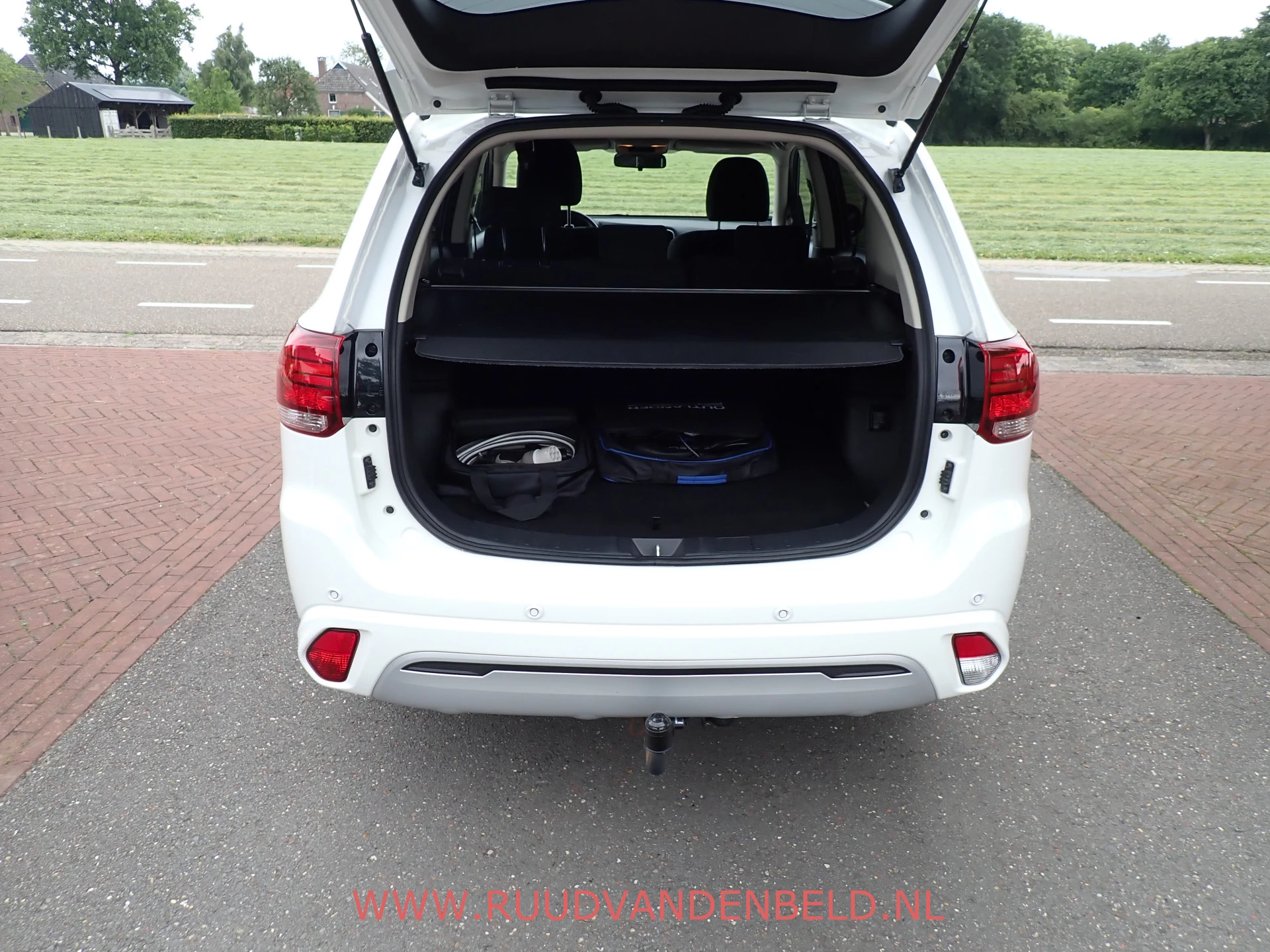 Hoofdafbeelding Mitsubishi Outlander