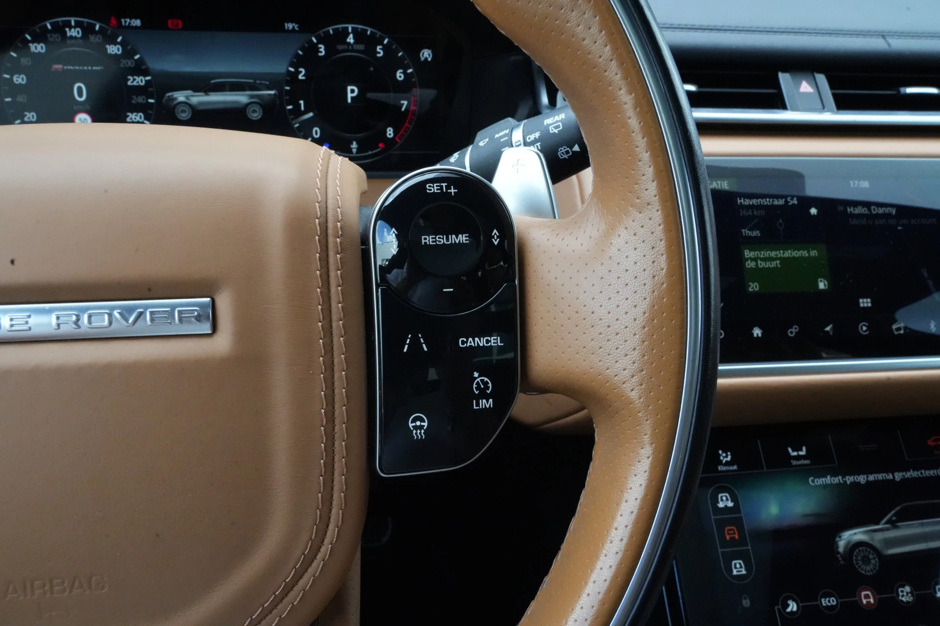 Hoofdafbeelding Land Rover Range Rover Velar