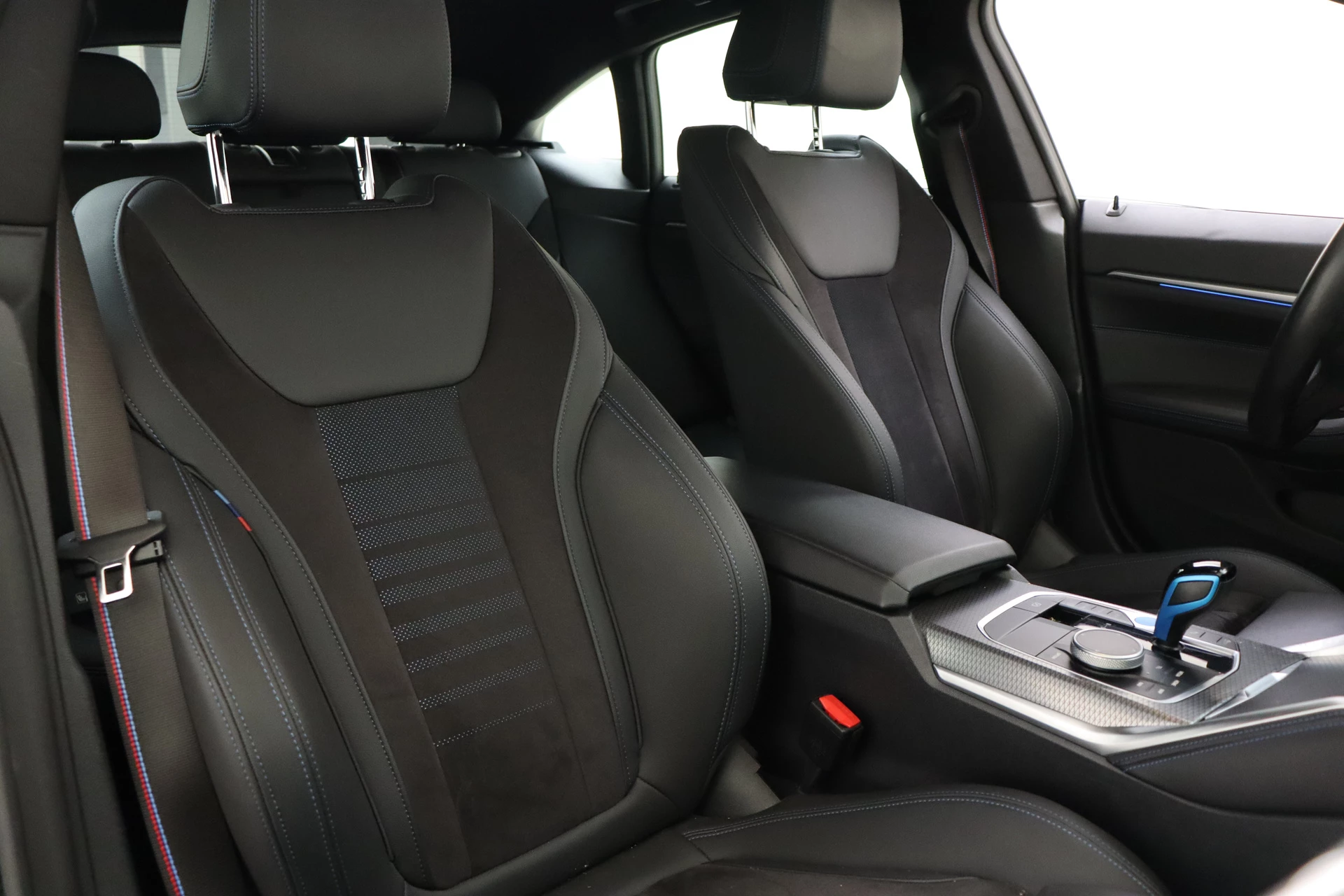 Hoofdafbeelding BMW i4