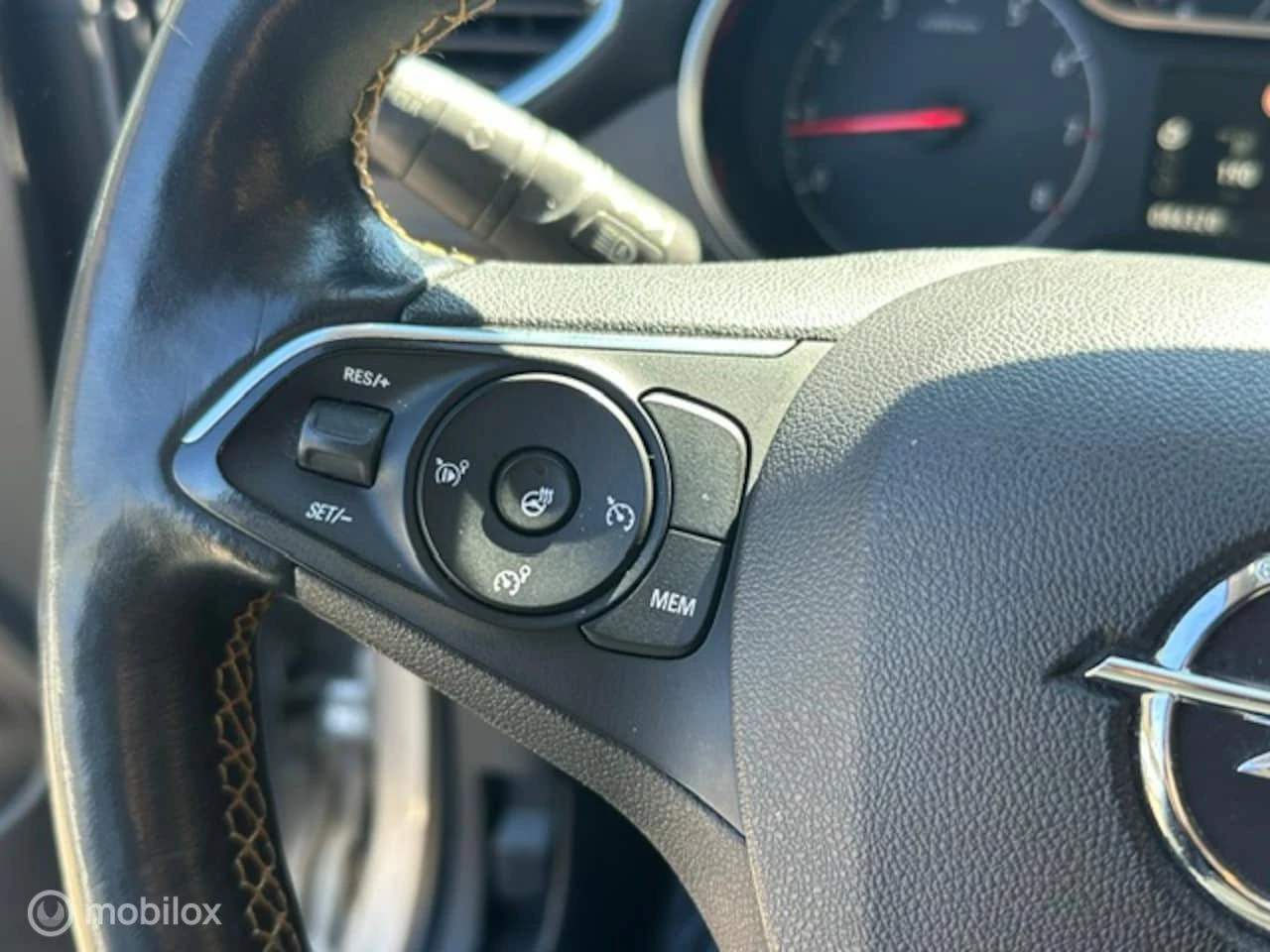 Hoofdafbeelding Opel Crossland X