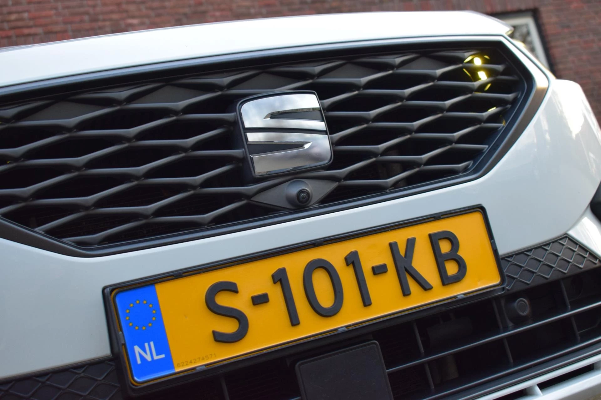 Hoofdafbeelding SEAT Tarraco