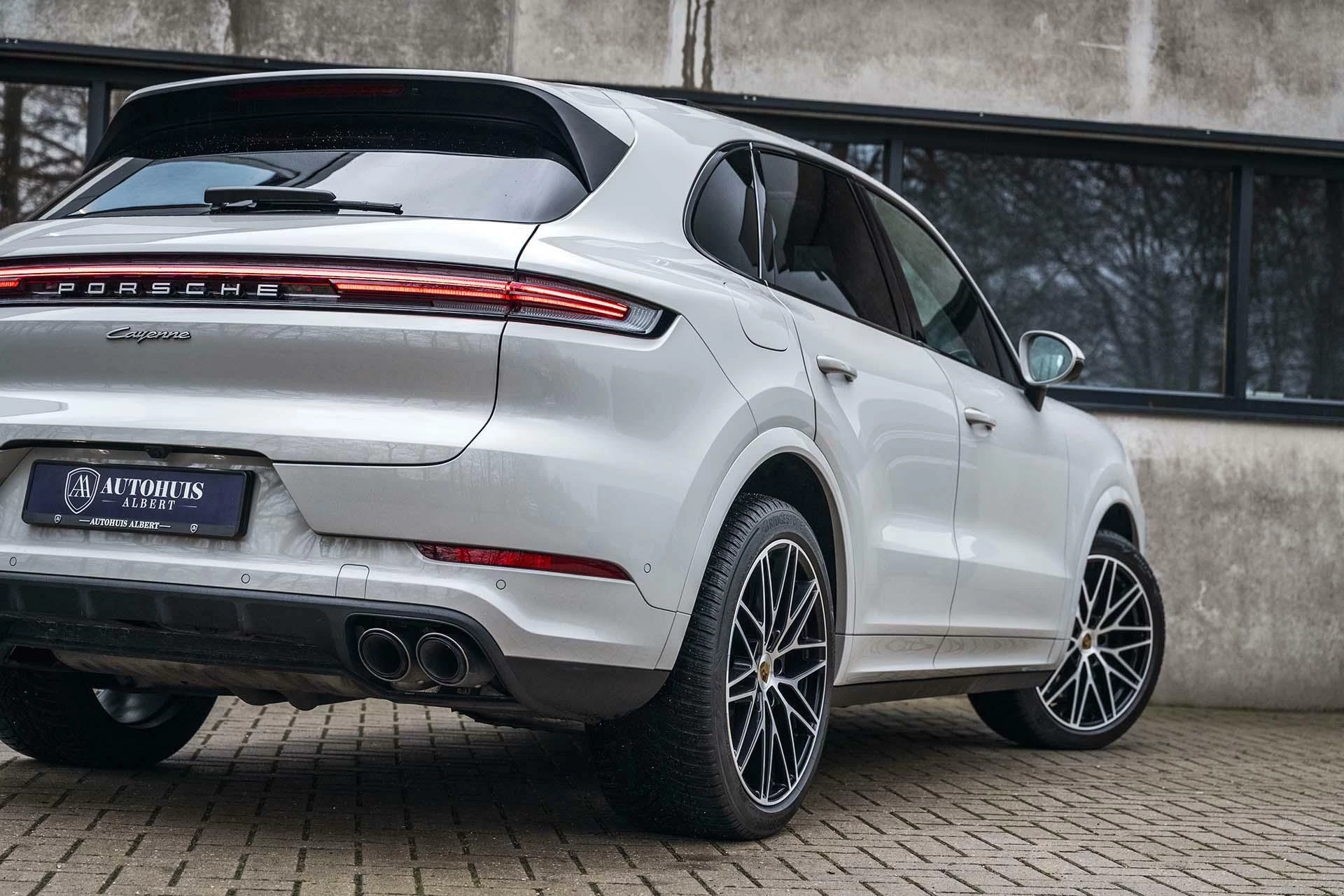 Hoofdafbeelding Porsche Cayenne